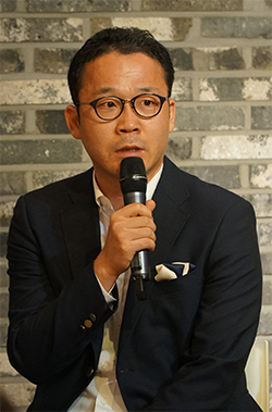 윤선현 정리 컨설턴트 및 베스트셀러 작가. 