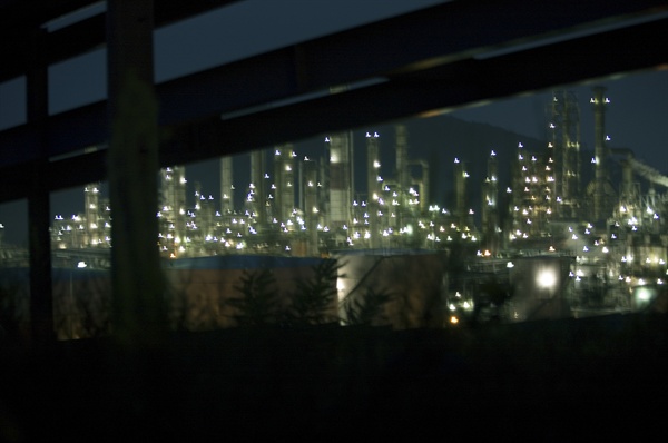  기억의 풍경 industrial complex-3 archival pigment print (2006)