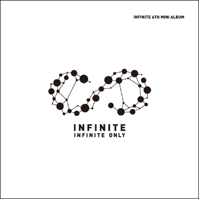  인피니트의 새 음반 `Infinite Only` 표지