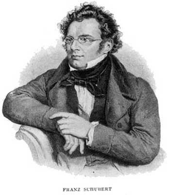  작곡가 프란츠 슈베르트(Schubert, Franz)