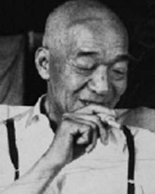 공초 오상순 시인(1894~1963)
