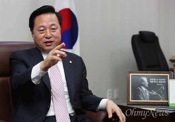 김두관 더불어민주당 의원