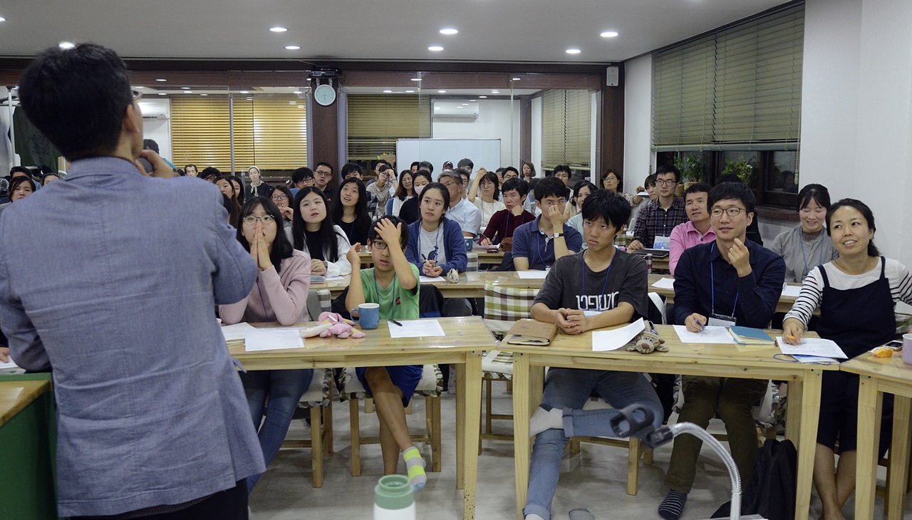  조선을 두고 언더우드 선교사는 “씨앗을 뿌리러 왔는데 열매를 거두기 바쁜 나라”라고 했다. ⓒ새들생명울배움터 경당