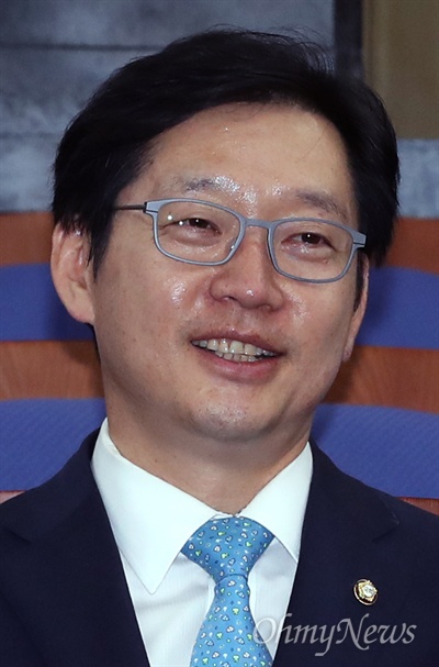 김경수 더불어민주당 의원.