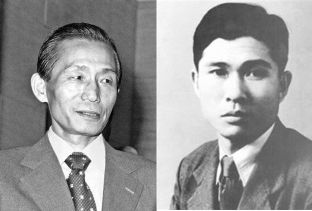 1971년 제7대 대통령선거에서 박정희는 김대중에게 8%의 표차로 승리했다.
