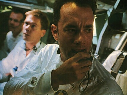  <아폴로 13호>의 한 장면.