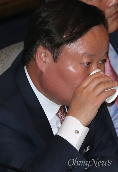 김재원 전 청와대 정무수석(자료사진)