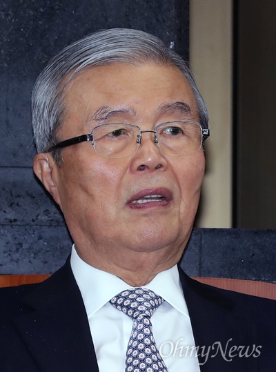 김종인 더불어민주당 의원(자료사진).