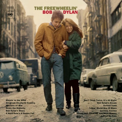  밥 딜런이 1963년 발표한 < The Freewheelin' Bob Dylan >의 2010 모노버전(Mono Version).