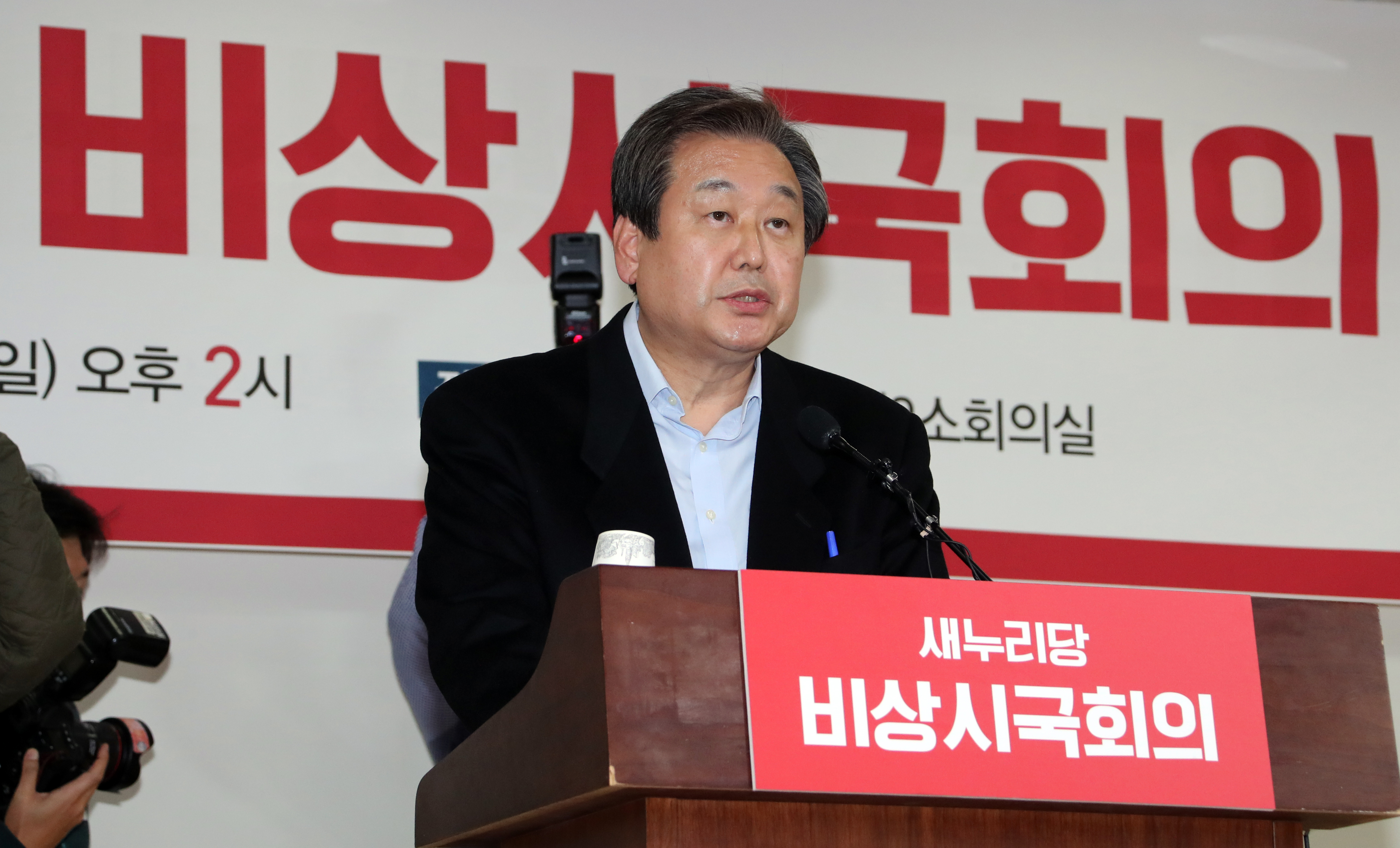 김무성 새누리당 전 대표

