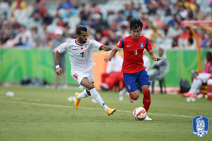  김진수는 2016년 3월 24일 레바논전 이후로 국가대표팀의 부름을 받고 있지 못하고 있다.