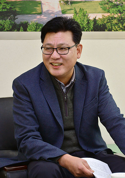 박운기 서울시의회 예결위원장