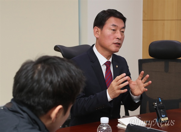 황영철 바른정당 의원. (자료사진)