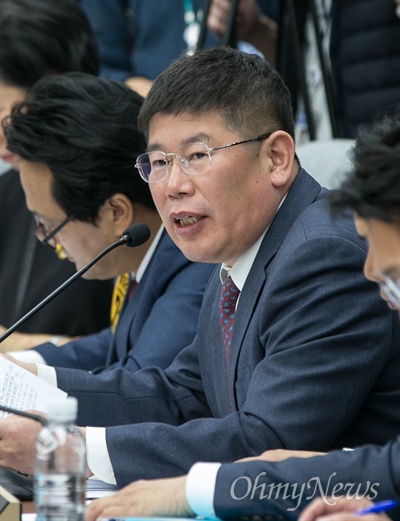 김경진 민주평화당 의원