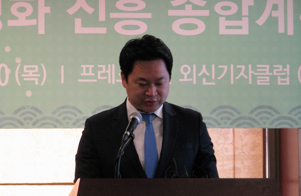  문체부 감사에서 중징계 처분이 내려진 박환문 영진위 사무국장 