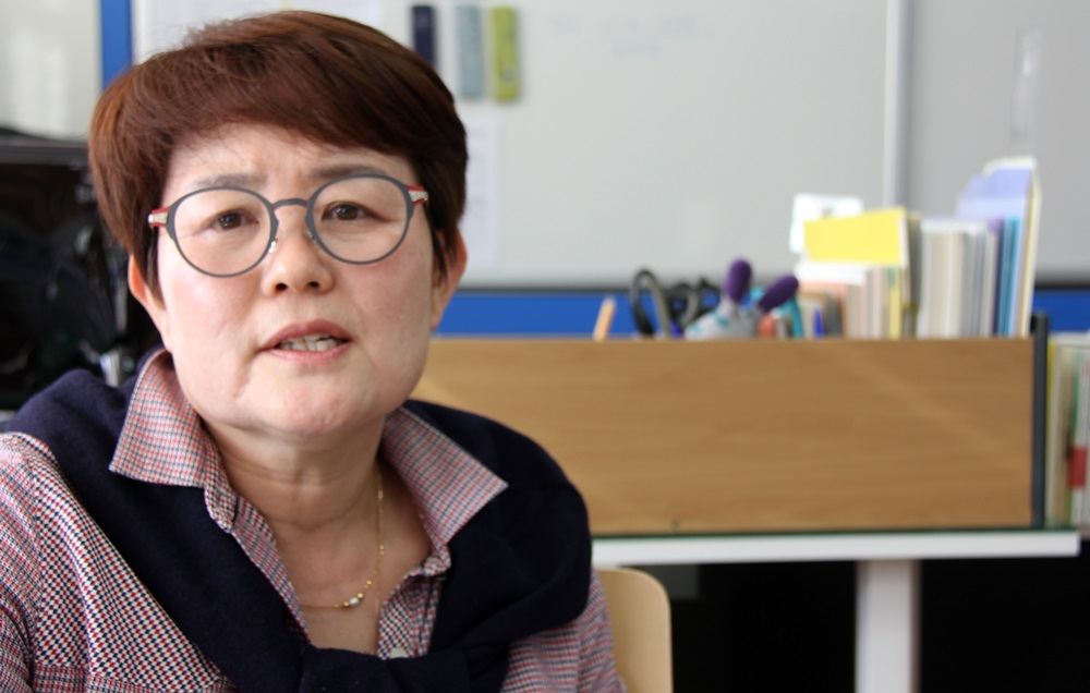 홍주중 김현진 홍주중 진로진학 교사