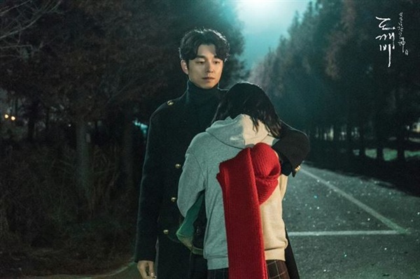  tvN <도깨비> 스틸 사진.