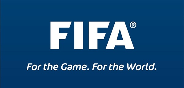  FIFA(국제축구연맹) 로고