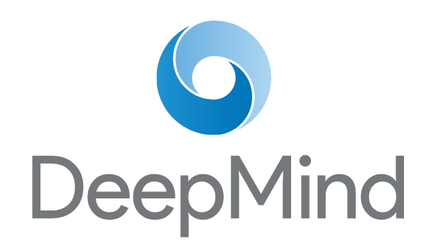 구글 DeepMind 社 로고