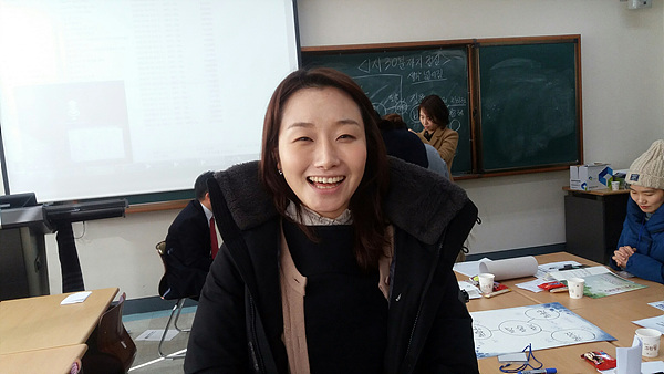화순 능주초등학교 정선영 교사