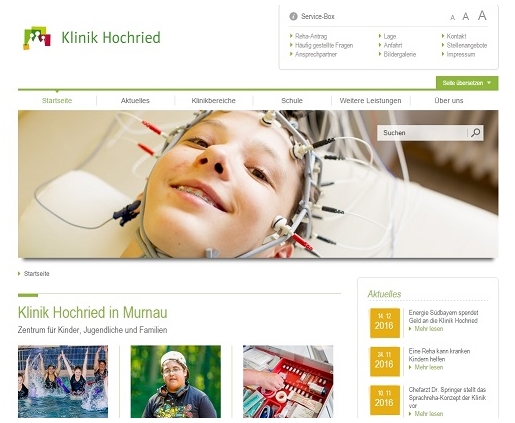 독일엔 어린이재활병원이 140개나 있다