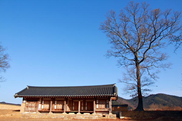  남명 조식 선생이 태어난 생가(합천군 삼가면 외토리(外吐里)