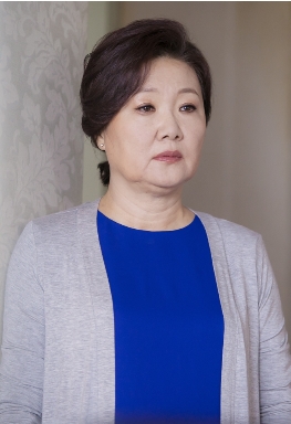 ‘21세기 대한민국’ 부분의 시어머니(김해숙 분). 