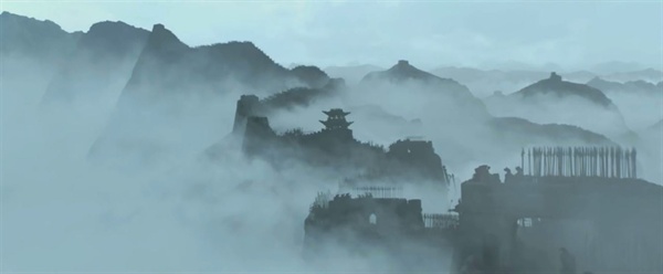 그레이트 월, 만리장성 인류가 남긴 가장 위대한 건축물 만리장성은 중국의 상징이자 자부심이다.