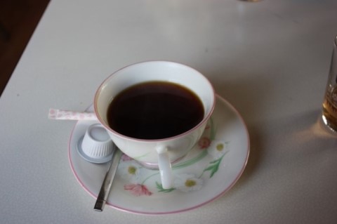 원두가 좋아서 일본의 커피는 맛난다