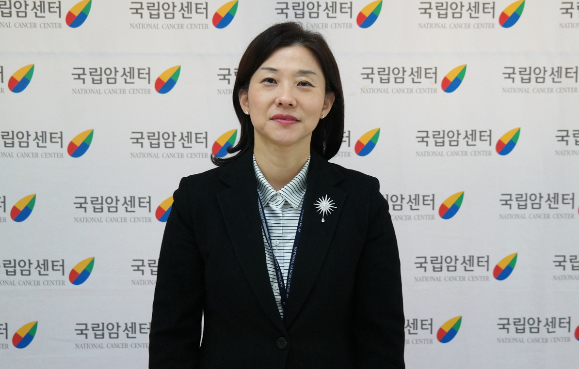 김정선 국립암센터 국제암대학원대학교 교수