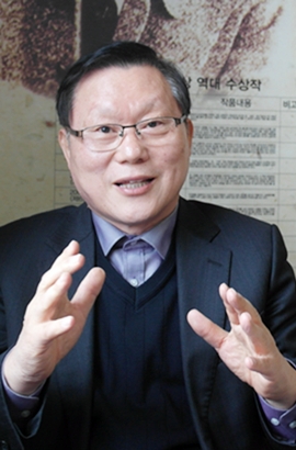  채정룡 교수
