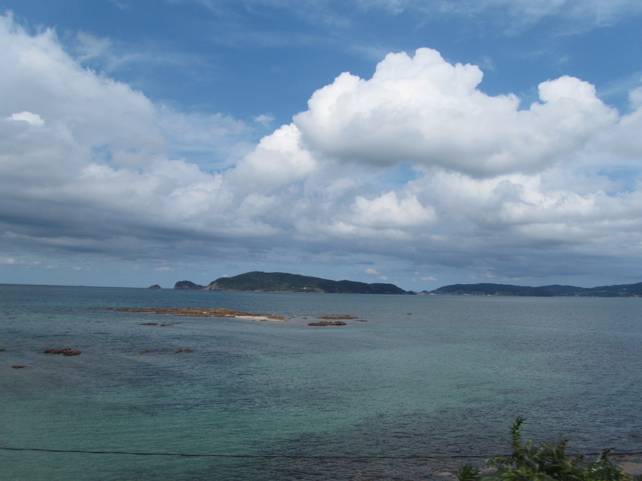 일본서해안을 달리는 미스즈시오사이호