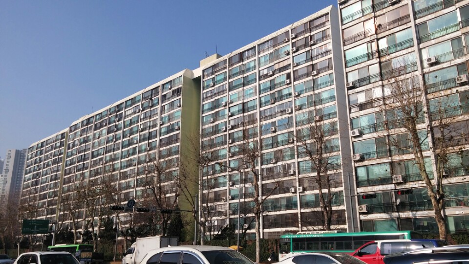 서울 강남구 대치동 은마아파트 