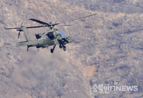  국방부가 진천읍 문봉리 일대에 미군훈련장 건설을 확정한 가운데 이를 반대하는 진천군민들의 운동이 거세지고 있다.(사진 뉴시스. 기사의 특정사실과 관계없음)