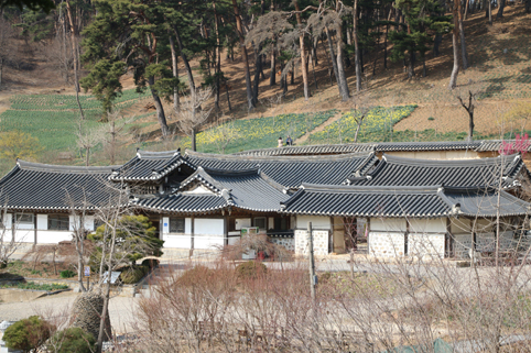  서산 여미리 유기방 가옥