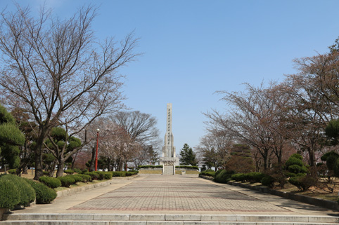  충남 당진시 신평면 삽교호 일원