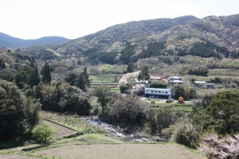 와카타 마을