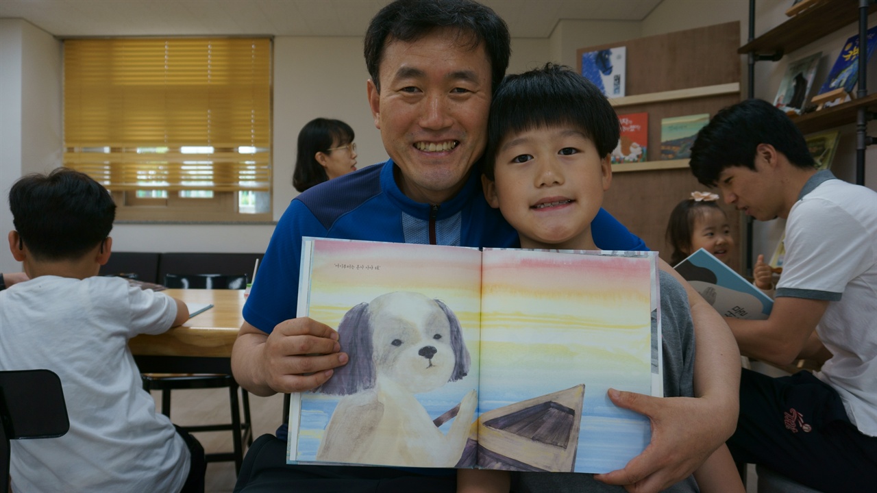 강아지 같이 귀여운 내아들!