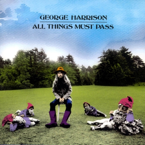  George Harrison의 < All Things Must Pass >