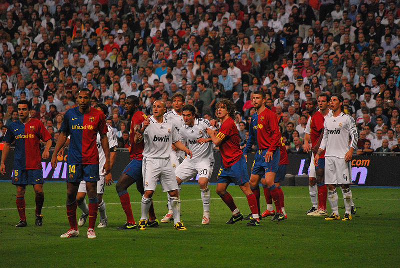    2008-2009 시즌부터 레알을 압도하기 시작한 바르셀로나