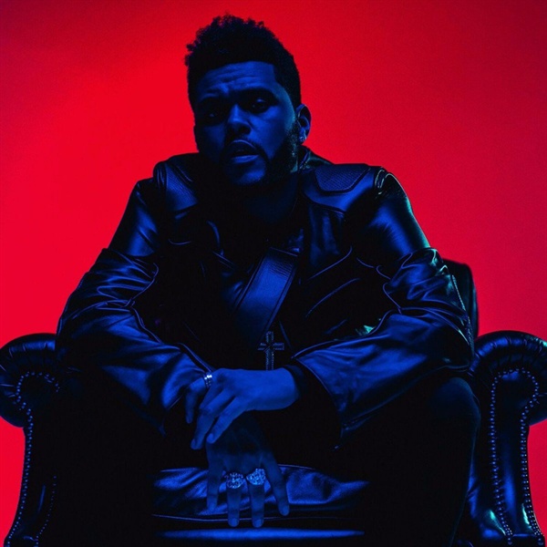 The Weeknd