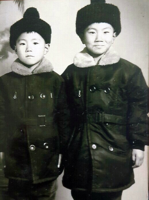 소식이 끊긴 두 아들. 김상우, 김상철씨로 현재 59세, 57세다. 당시 홍릉초등학교에 다녔다고 한다.