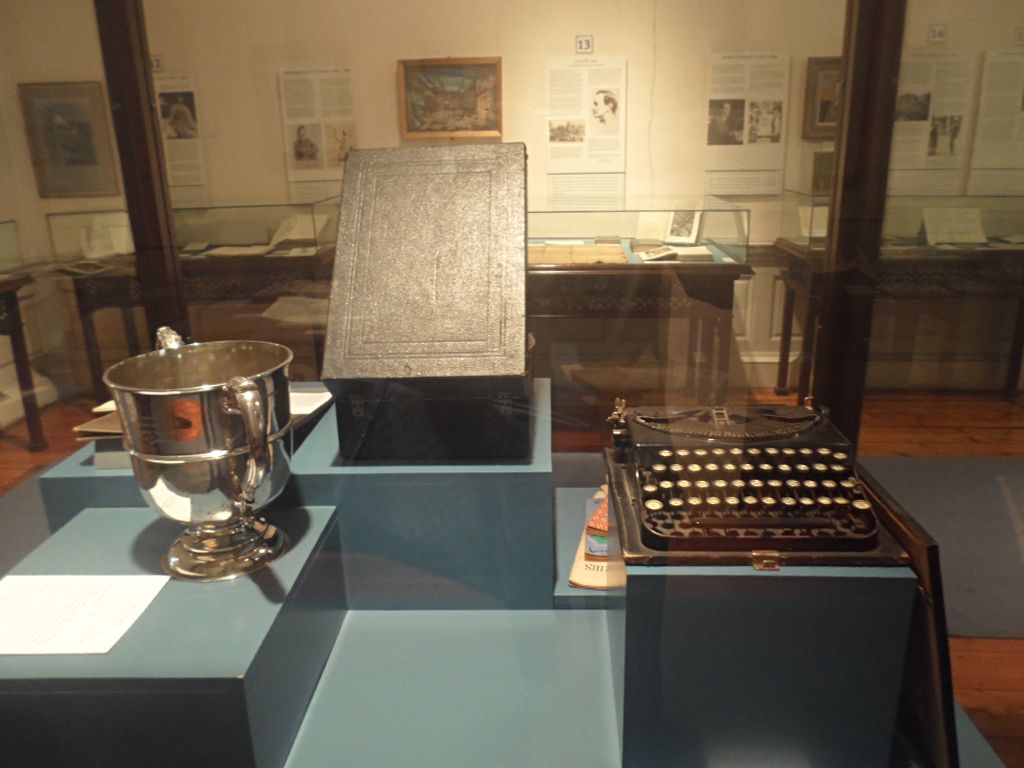 더블린 작가 박물관(Dublin Writers Museum)