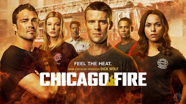 미국 NBC방송에서 인기리에 방영중인 TV드라마 '시카고파이어(Chicago Fire)'는 시카고소방서와 소방대원들의 삶을 다룬 본격 소방드라마다. (출처:NBC.com) 