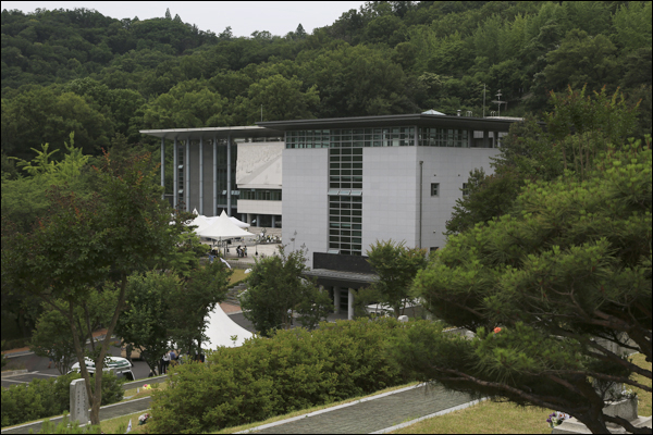 국립서울현충원 납골당인 충혼당