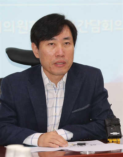  하태경 바른정당 최고위원 (자료사진)