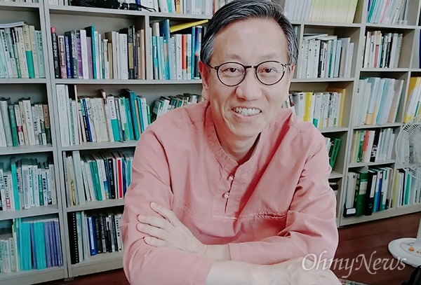 <부탄 행복의 비밀> 저자 박진도 지역재단 이사장
