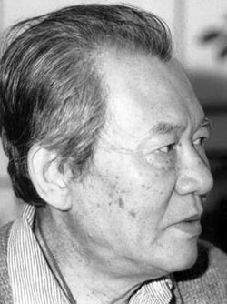 작곡가 윤이상(1917~1995)