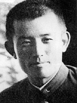 시인 윤동주(1917~1945)