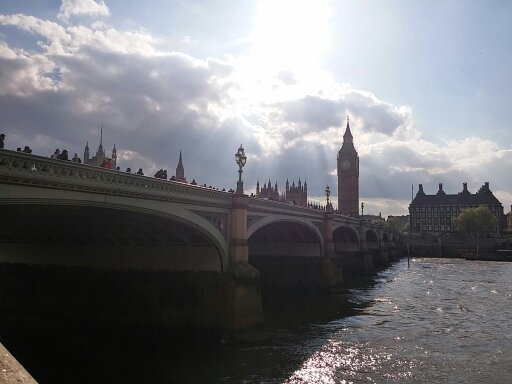  웨스터민스터 브릿지(Westminster Bridge)